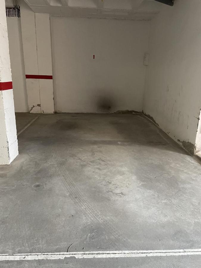 Ferienwohnung Av Andalucia - Tarifa - Parking Incluido Exterior foto