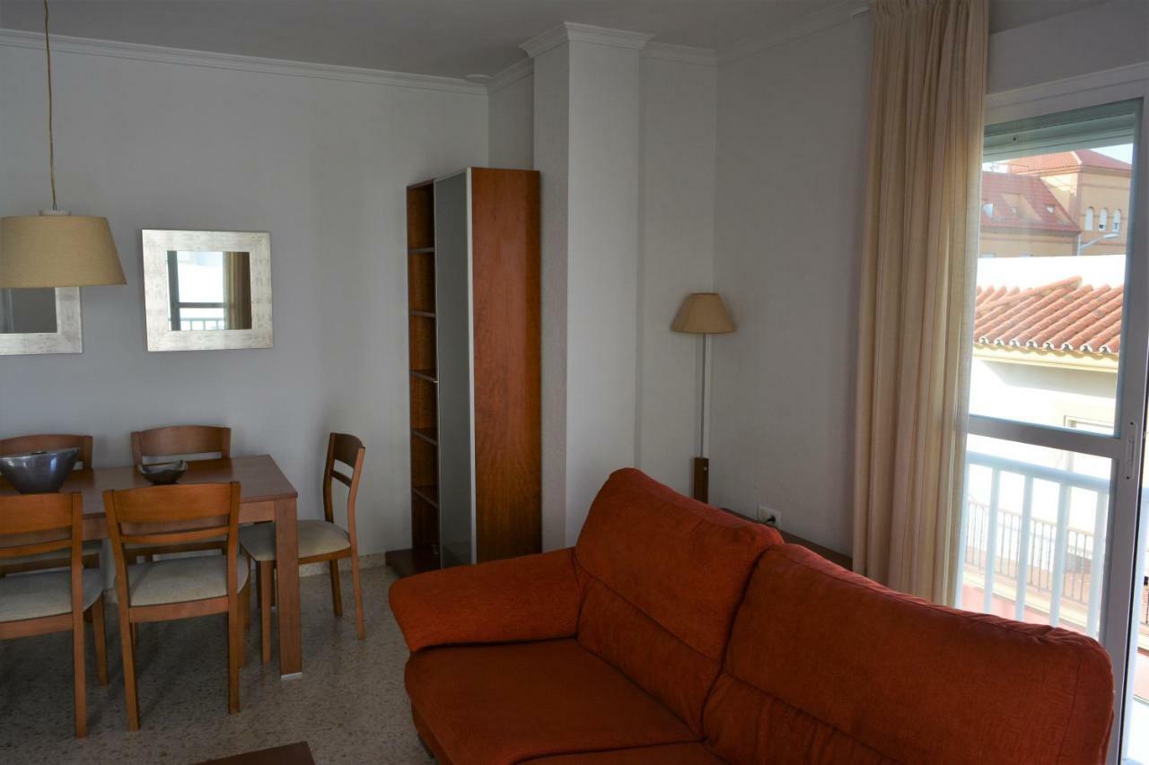 Ferienwohnung Av Andalucia - Tarifa - Parking Incluido Exterior foto