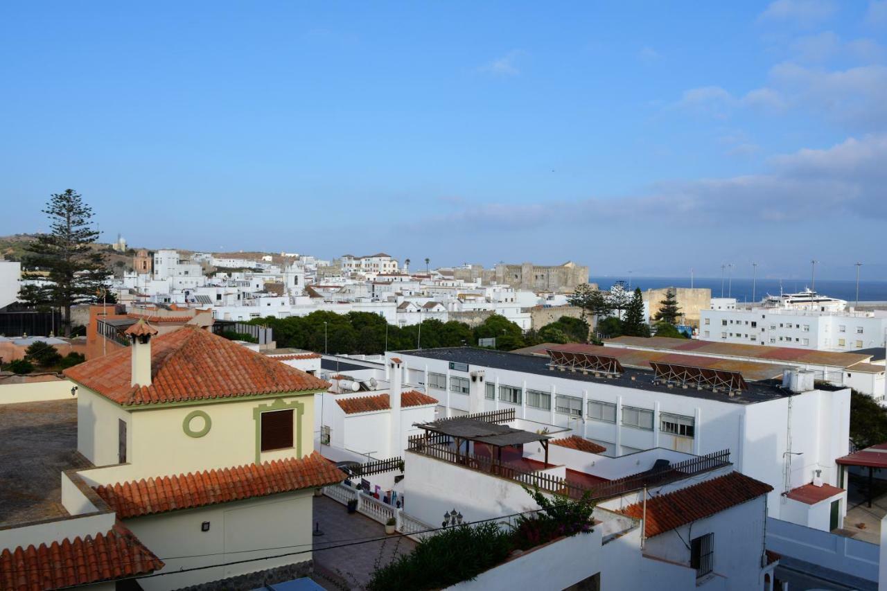 Ferienwohnung Av Andalucia - Tarifa - Parking Incluido Exterior foto