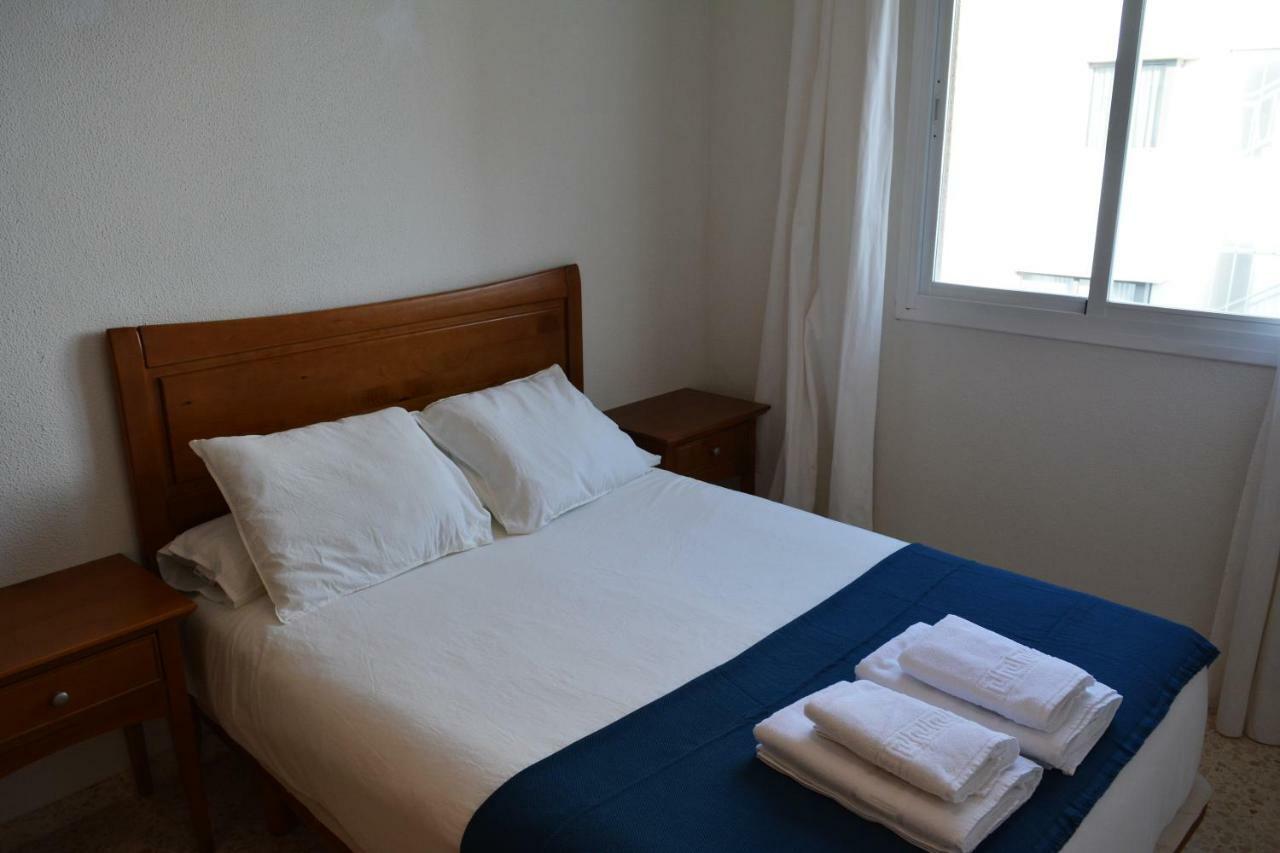 Ferienwohnung Av Andalucia - Tarifa - Parking Incluido Exterior foto
