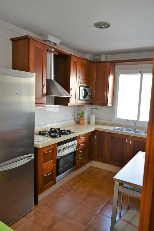 Ferienwohnung Av Andalucia - Tarifa - Parking Incluido Exterior foto