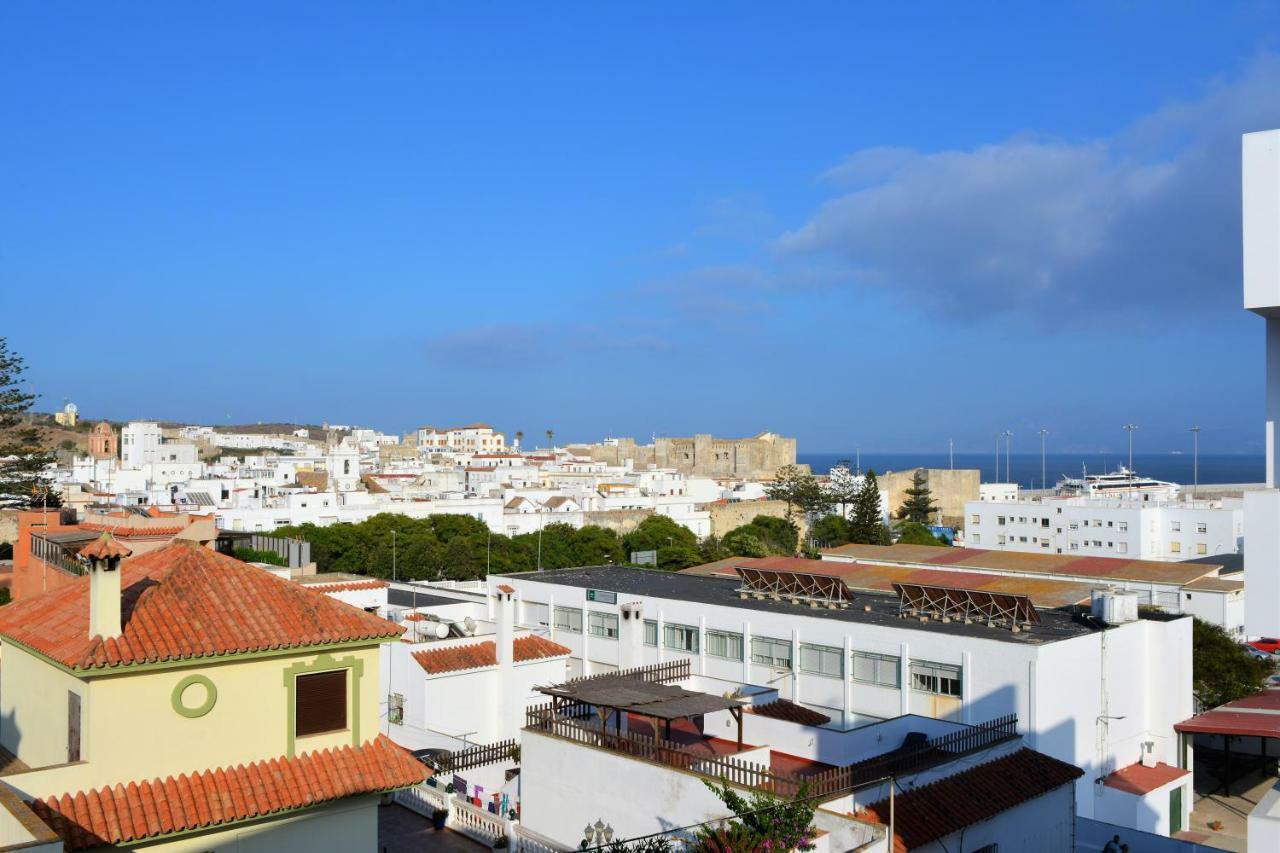 Ferienwohnung Av Andalucia - Tarifa - Parking Incluido Exterior foto