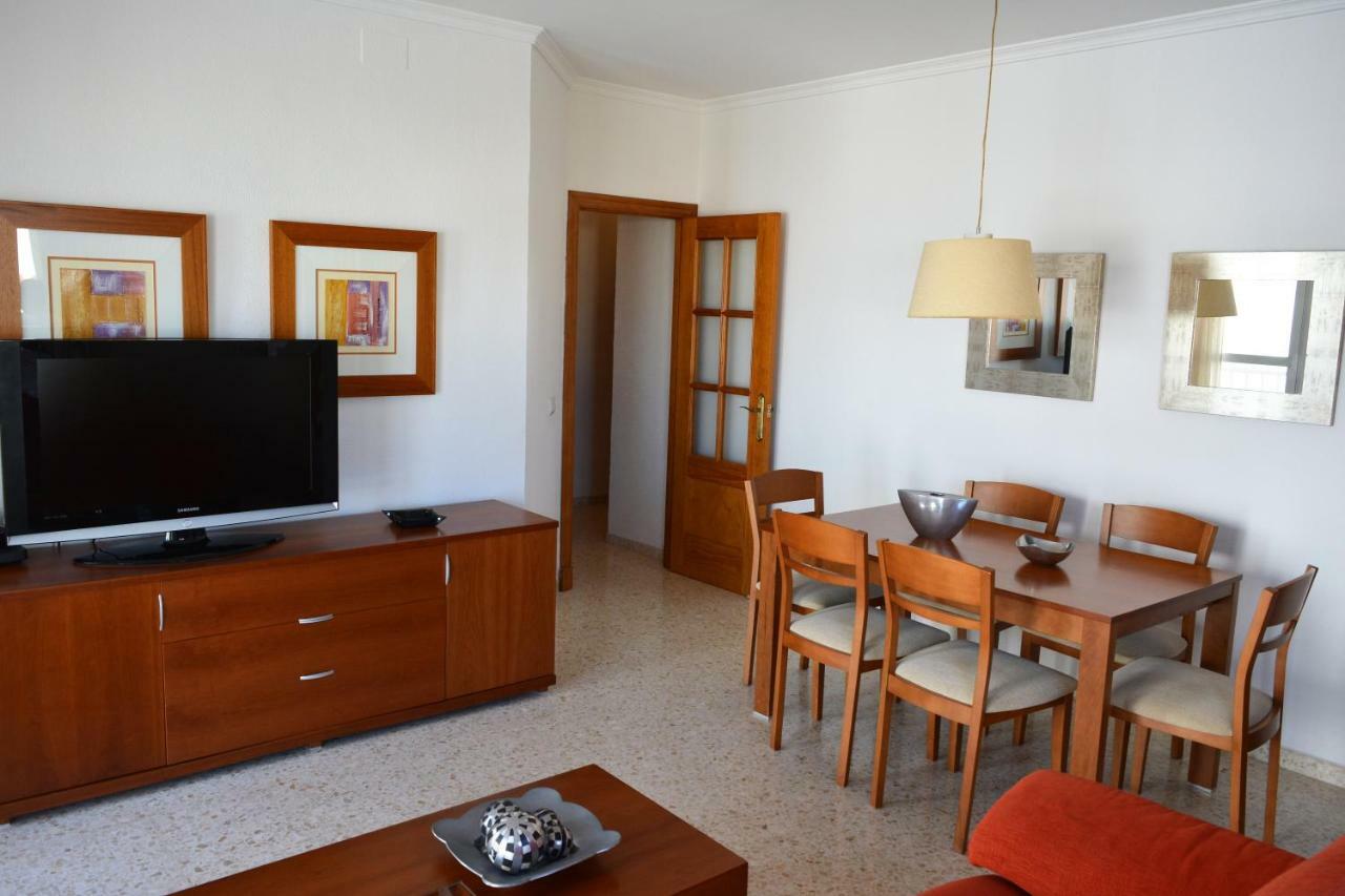 Ferienwohnung Av Andalucia - Tarifa - Parking Incluido Exterior foto
