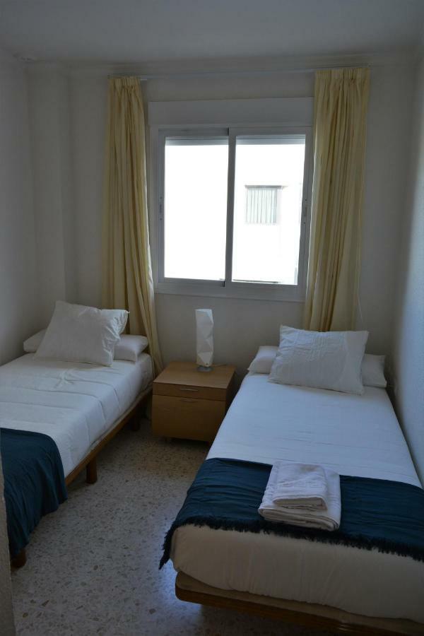 Ferienwohnung Av Andalucia - Tarifa - Parking Incluido Exterior foto