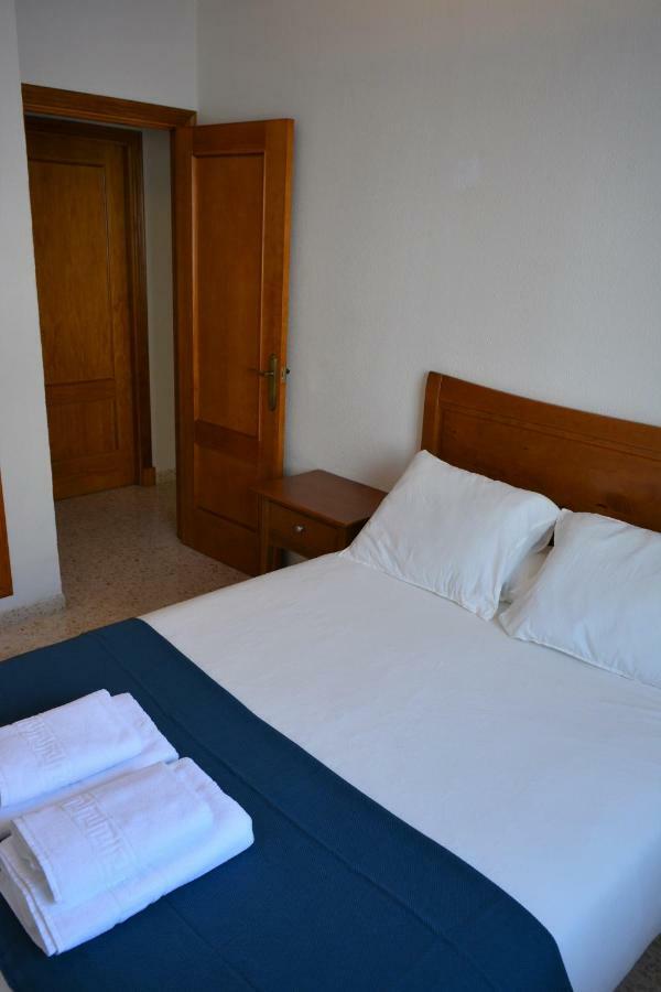 Ferienwohnung Av Andalucia - Tarifa - Parking Incluido Exterior foto